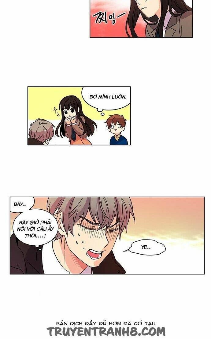 oh! cô nàng oh yesu chapter 4 18