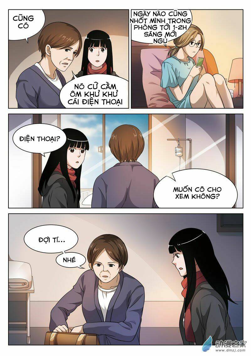 19 tầng địa ngục chapter 27 15