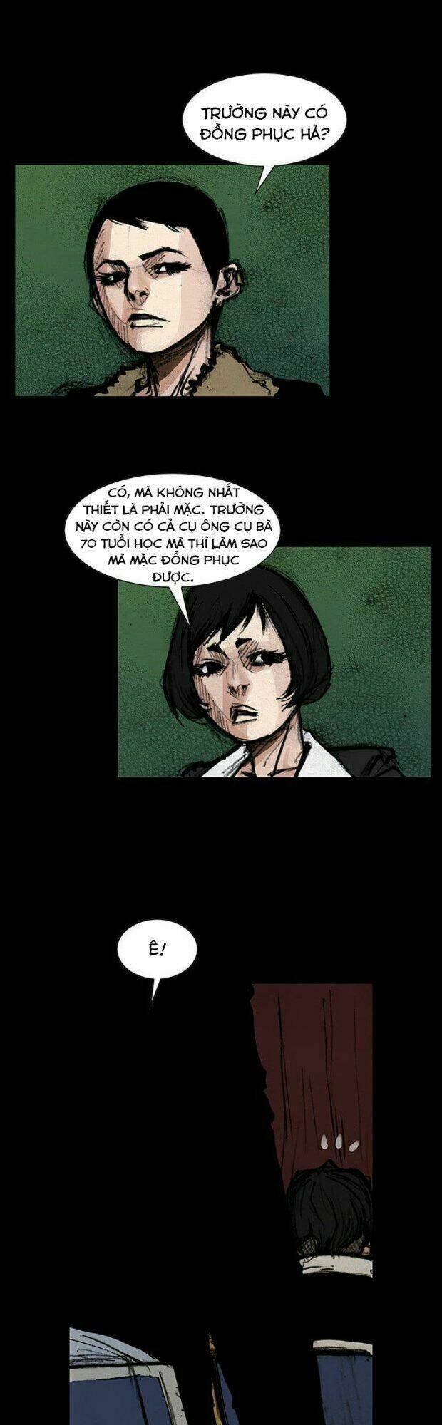 dokgo 2 | độc cô 2 chapter 6 22