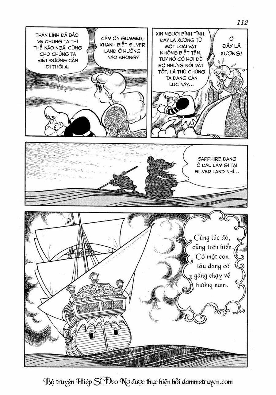 hiệp sĩ đeo nơ chapter 22 31