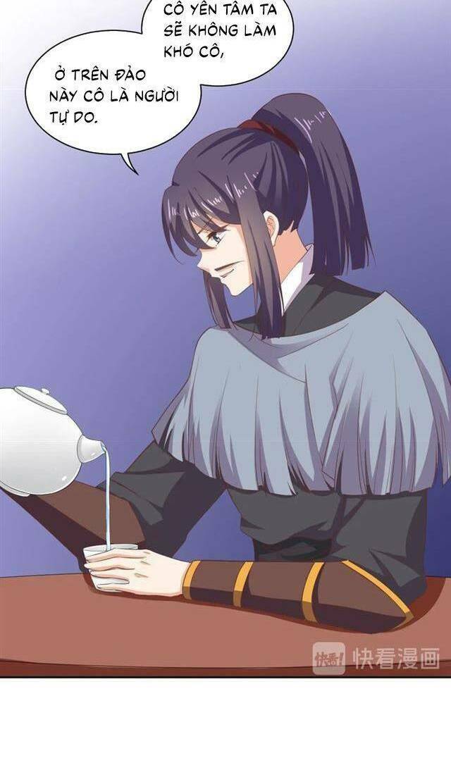 ngạo kiều vương gia huyên náo phi chapter 55 5