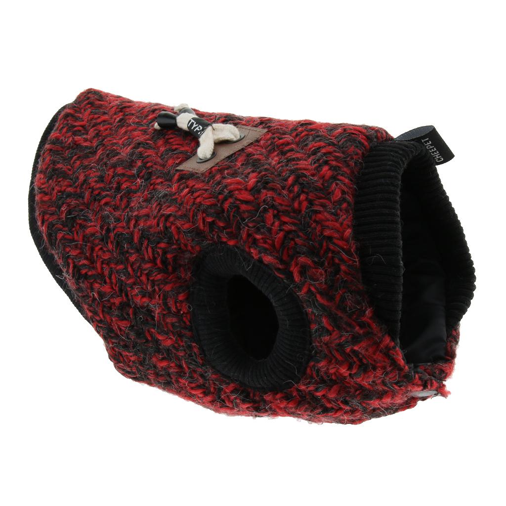 Pet Dog Autumn Winter Jacket Warm Coat Puppy Clothes Apparel