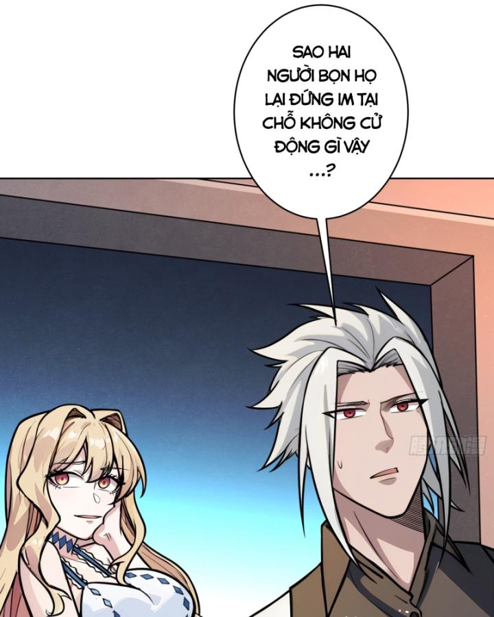 làm màu thì phải thao tác ngược lại! chapter 5 7