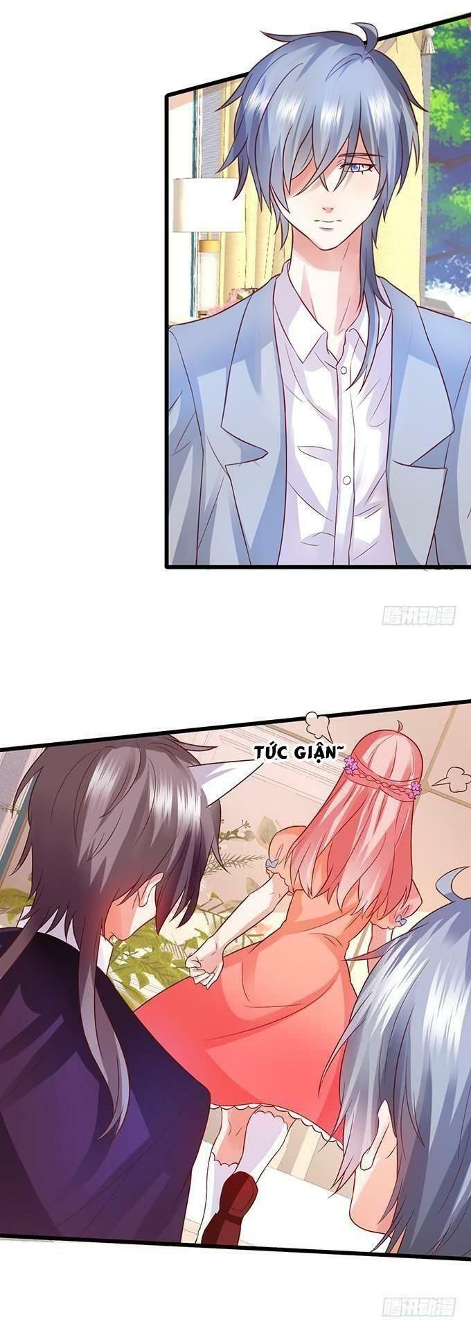 hồ tiên hung bạo chapter 50 13