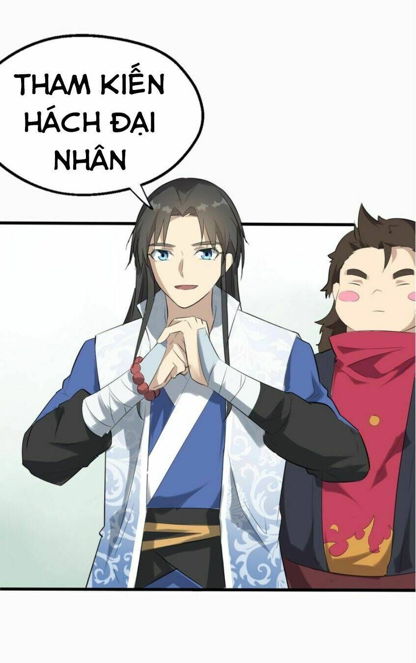 đại nghịch chi môn chapter 47 23