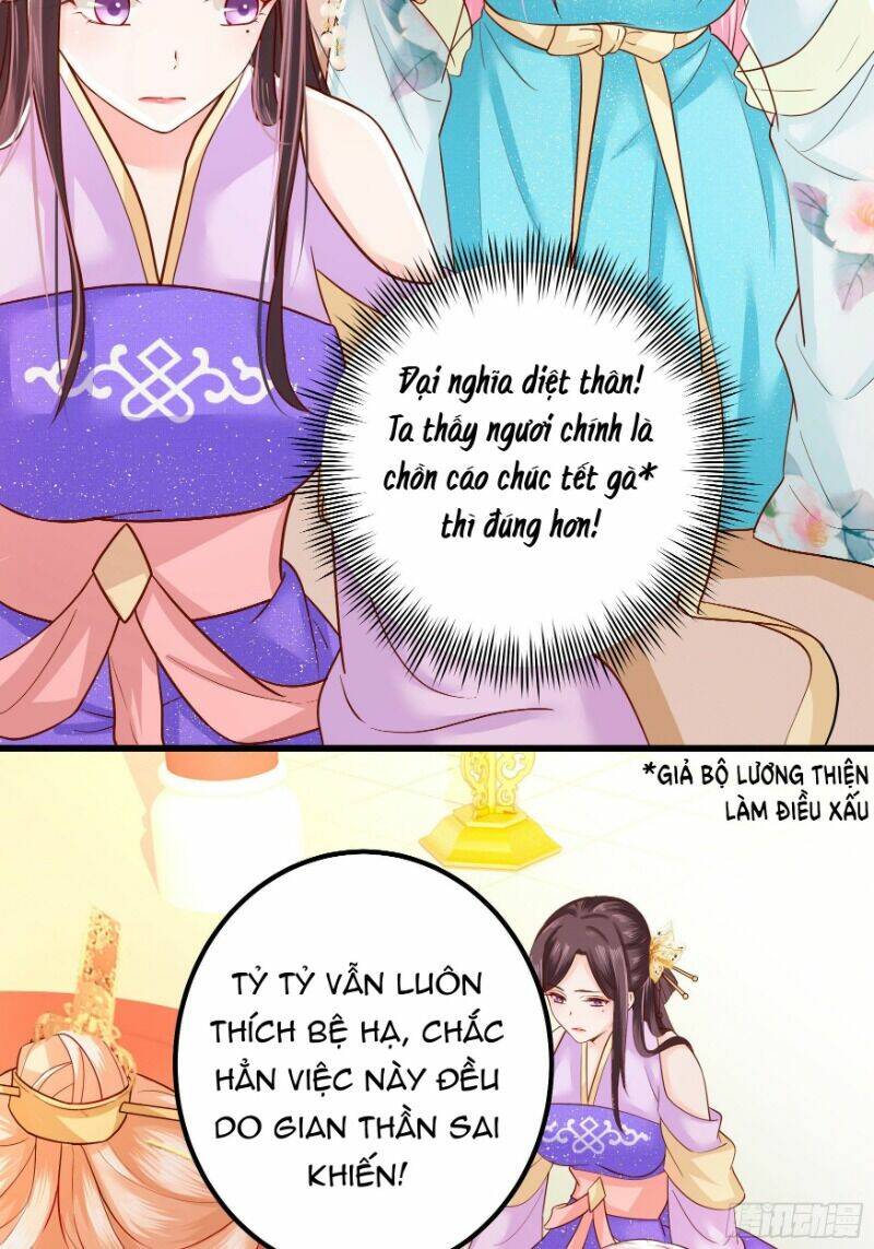 ta phải làm hoàng hậu chapter 9 16