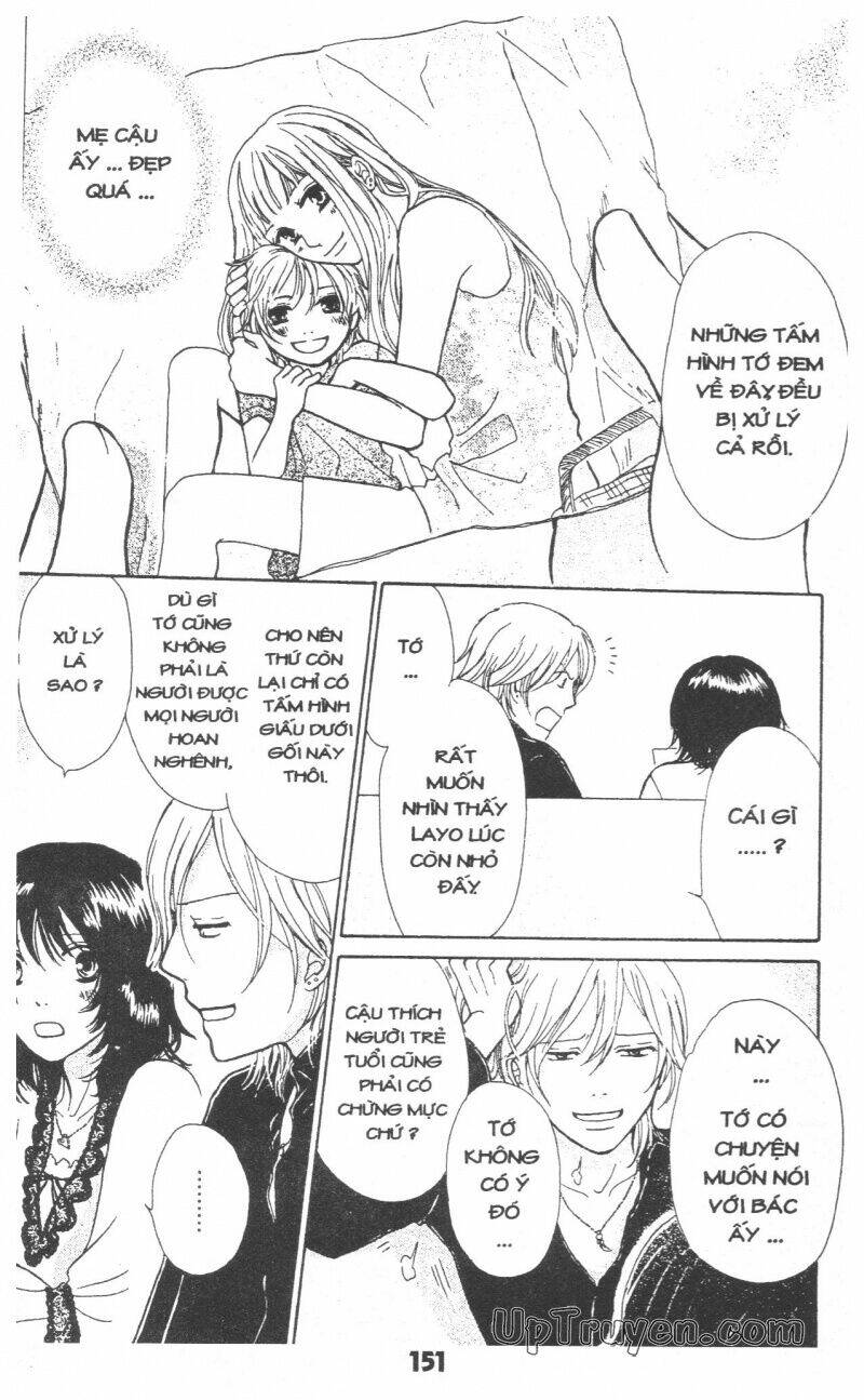 cuộc sống màu đào chapter 7 151