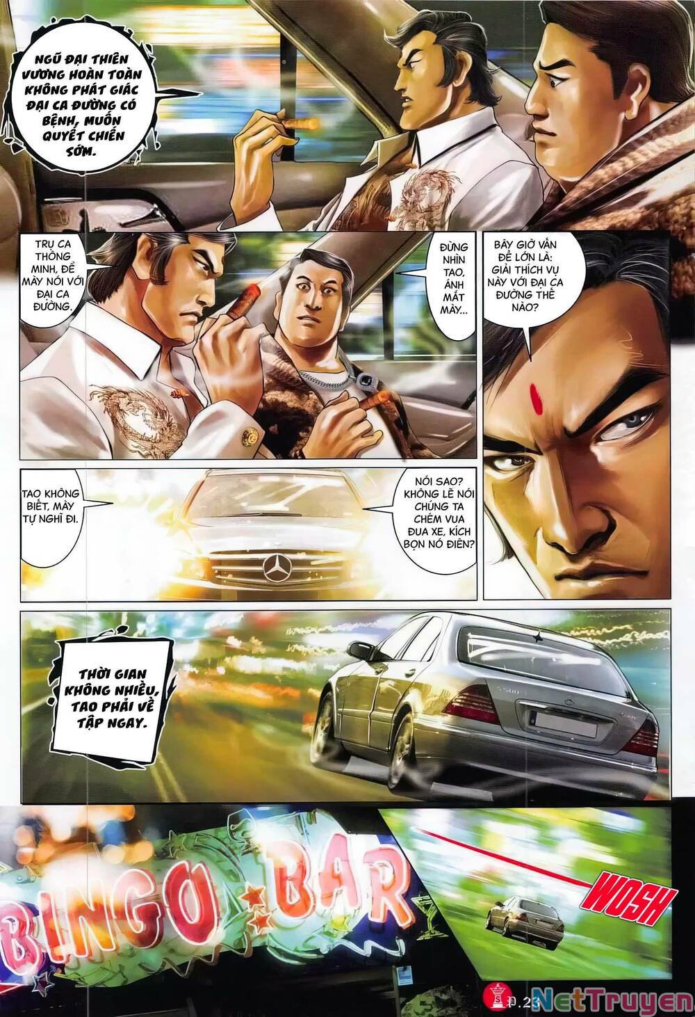 hỏa vũ diệu dương chapter 782 19