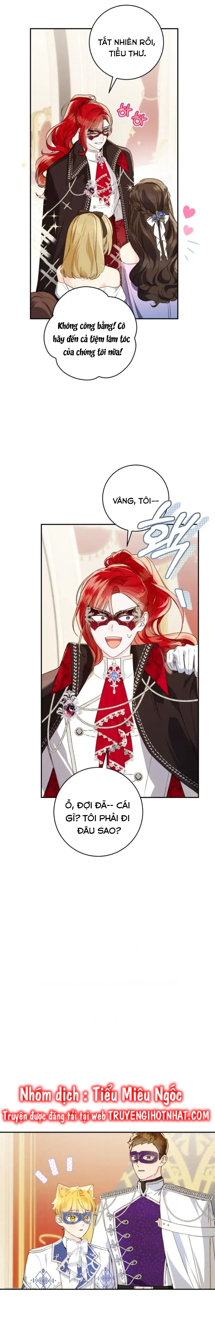 nông trại nằm cạnh hoàng cung chapter 60 16