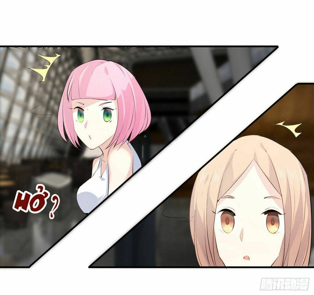 quái trộm thâu tâm chapter 11.2 19