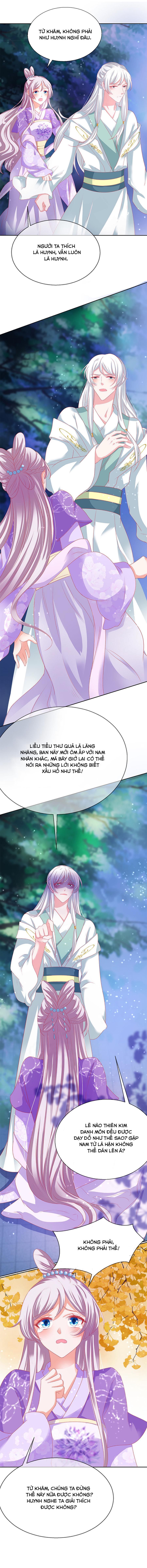 Dưỡng Thú Vi Phi chapter 42 - Trang 9