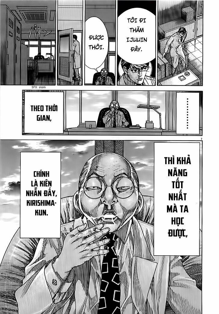 team medical dragon - y đội rồng chapter 133 7