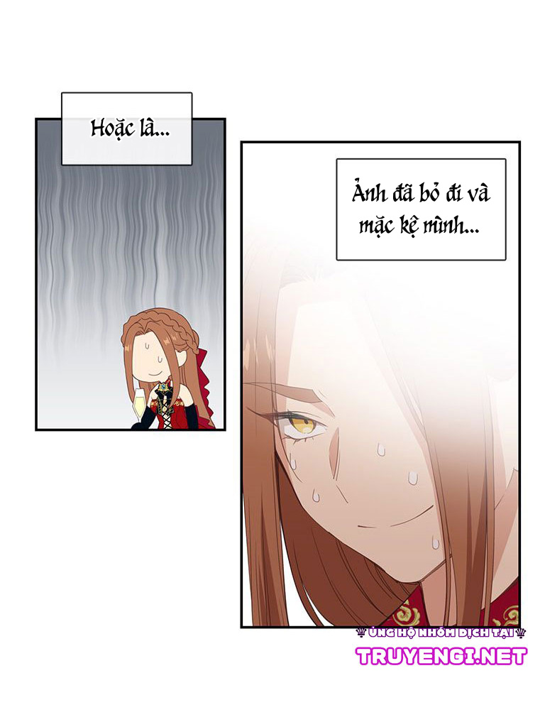 cẩn thận nữ phụ phản diện đấy! chapter 18 50