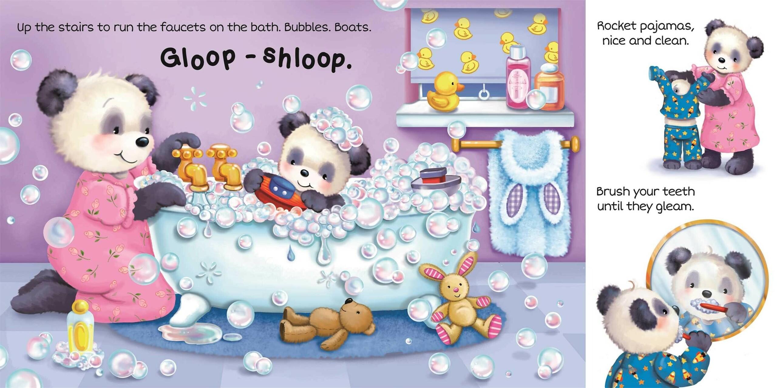 Bedtime Story Library (10 Storybooks)