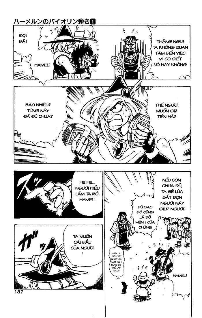 violinist of hameln - cây đàn kì diệu chapter 5 29