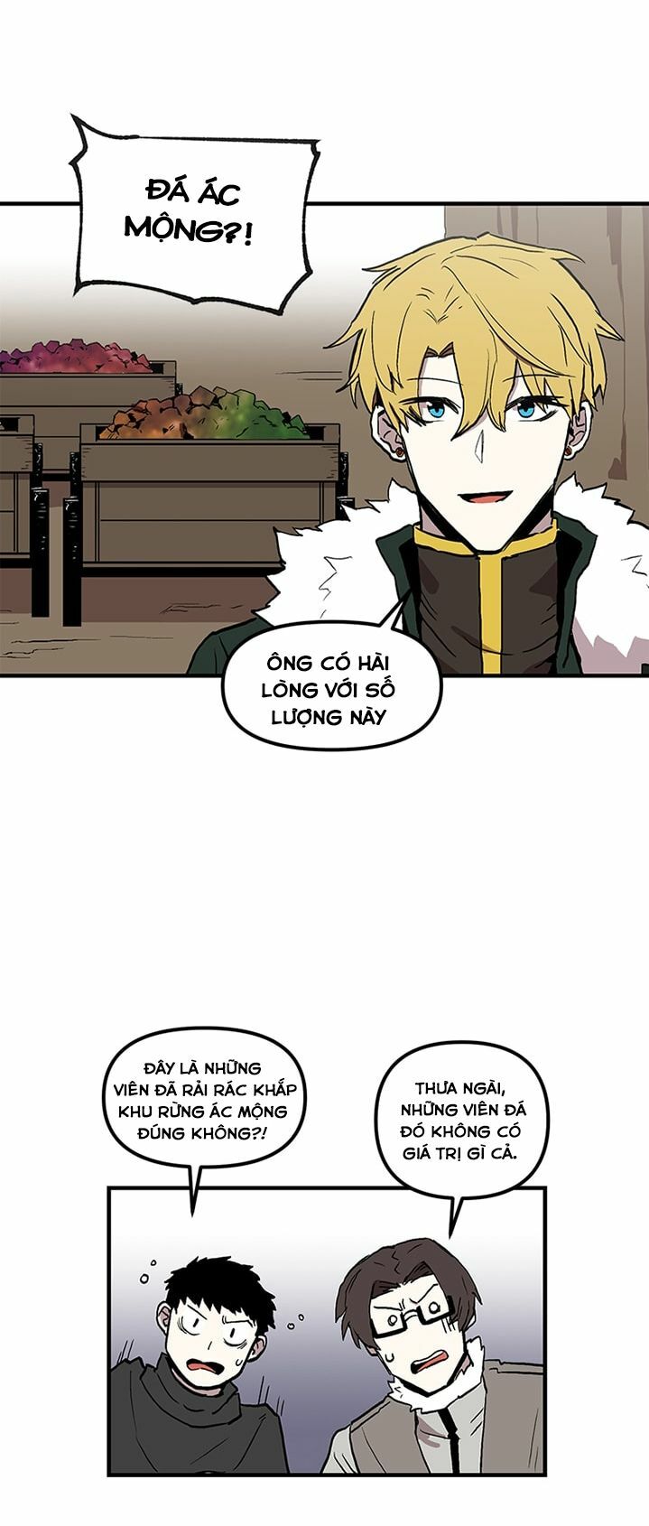 người chơi lỗi chapter 14 23