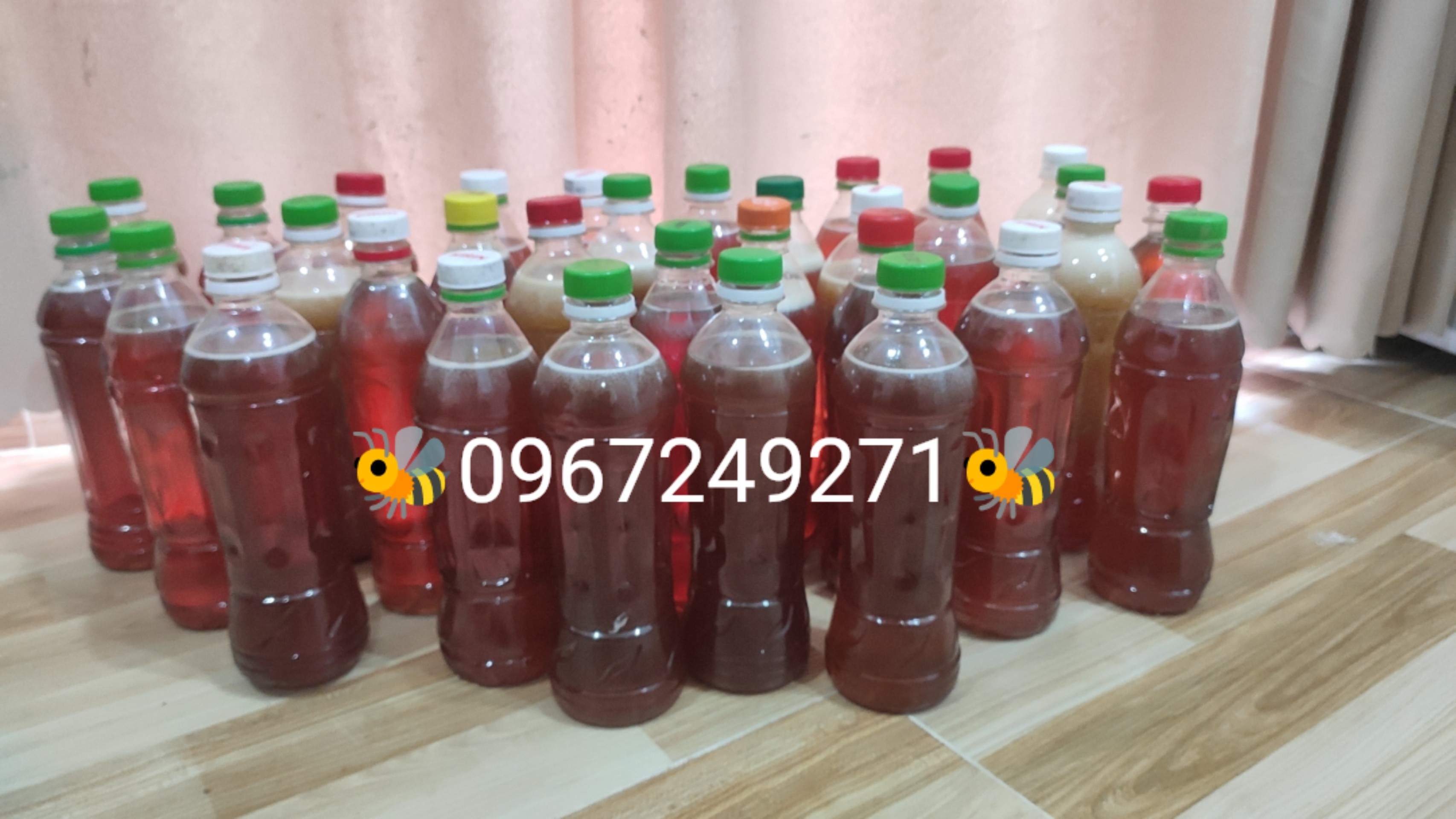 Mật ong rừng Hà Giang nguyên chất tự nhiên