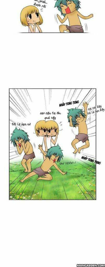 space (baek jong in) chapter 2 5