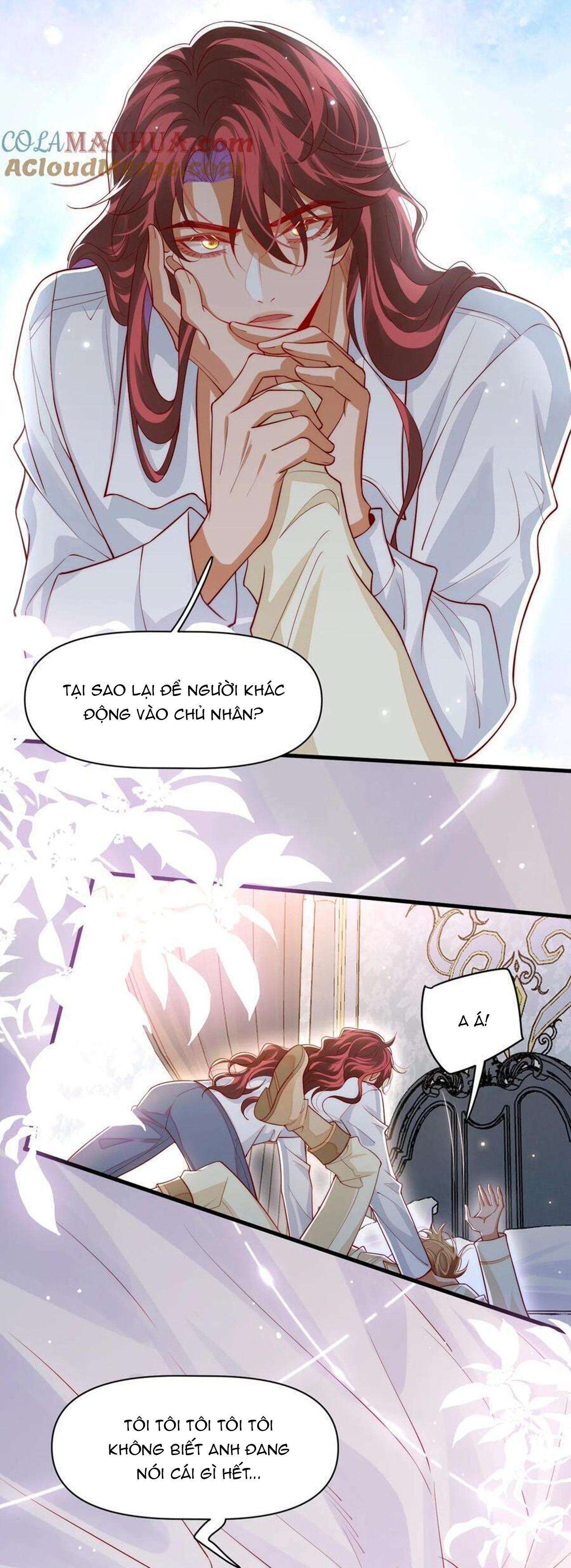 vương tử phản diện thuần hóa dũng sĩ chapter 31 16