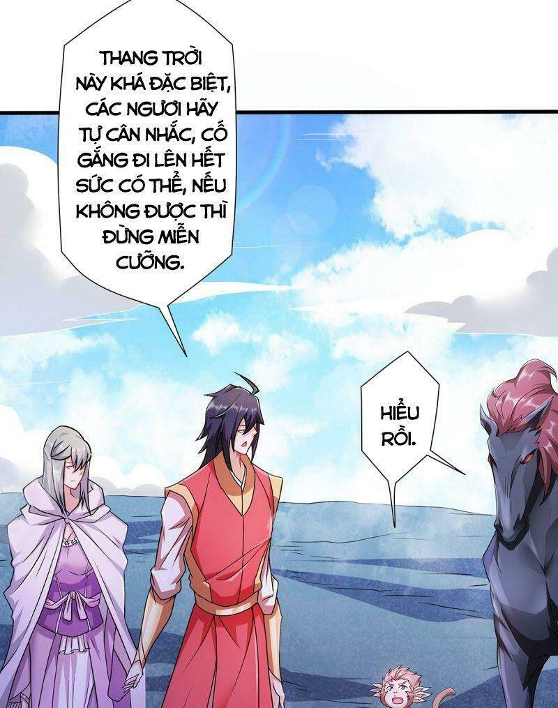 yêu đạo chí tôn yêu hoàng trở về chapter 90 21