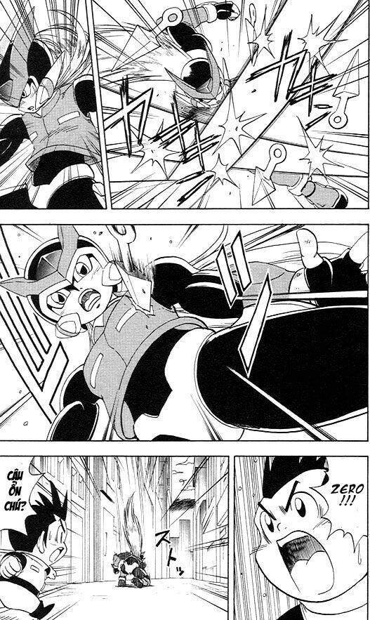 chiến binh thế giới ảo zero chapter 2 29