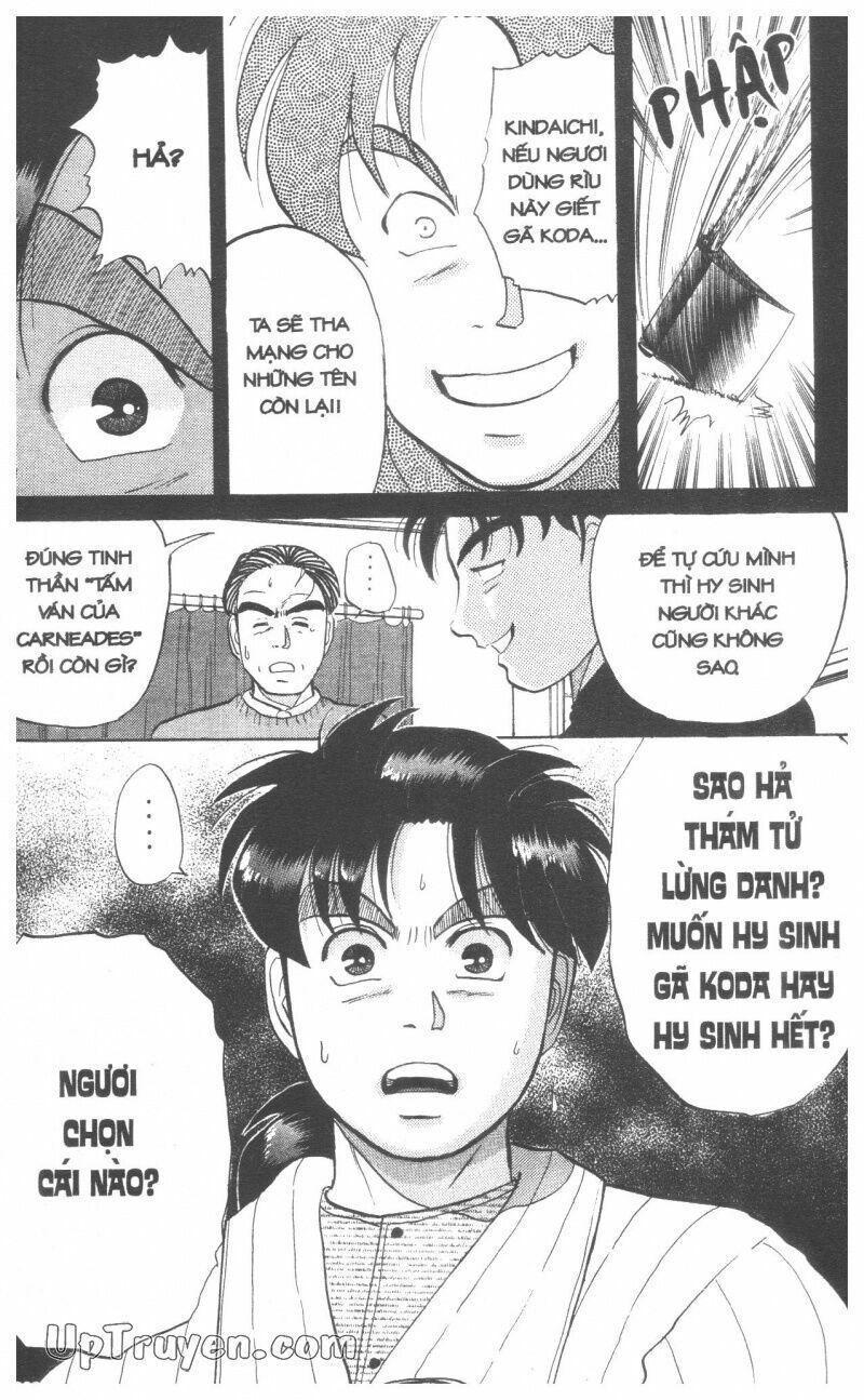 thám tử kindaichi (bản đẹp) chapter 609 23