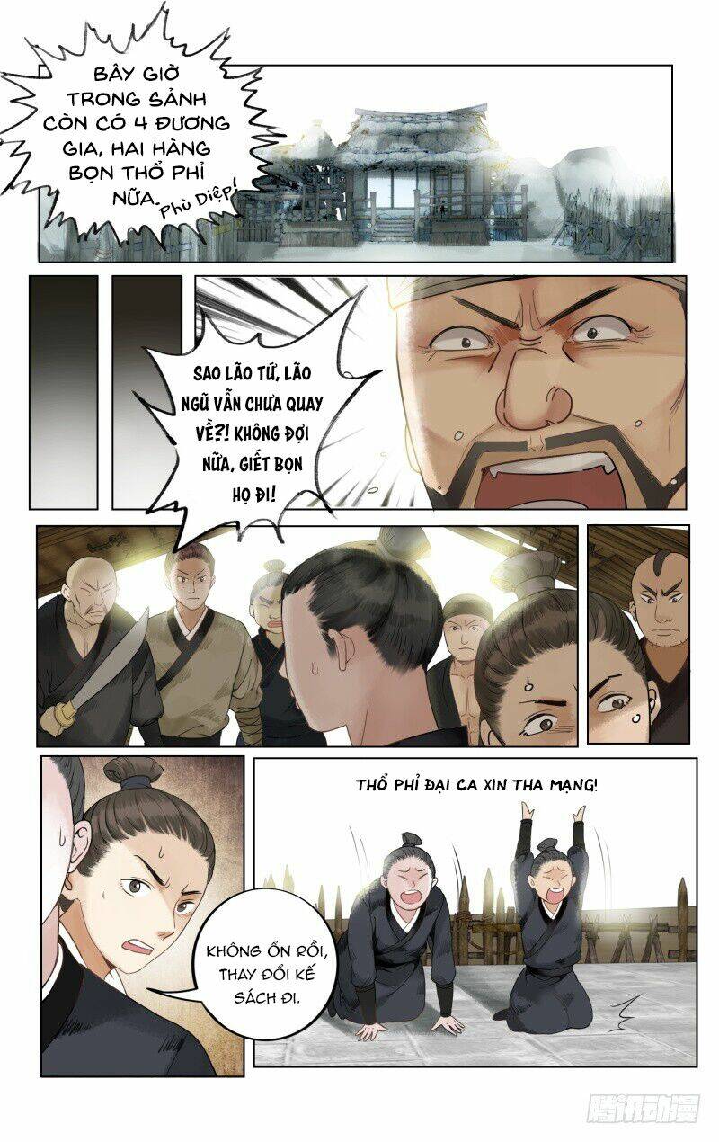 như mộng lệnh chapter 36 7