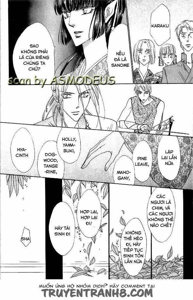 kim cương bạc chapter 28 37