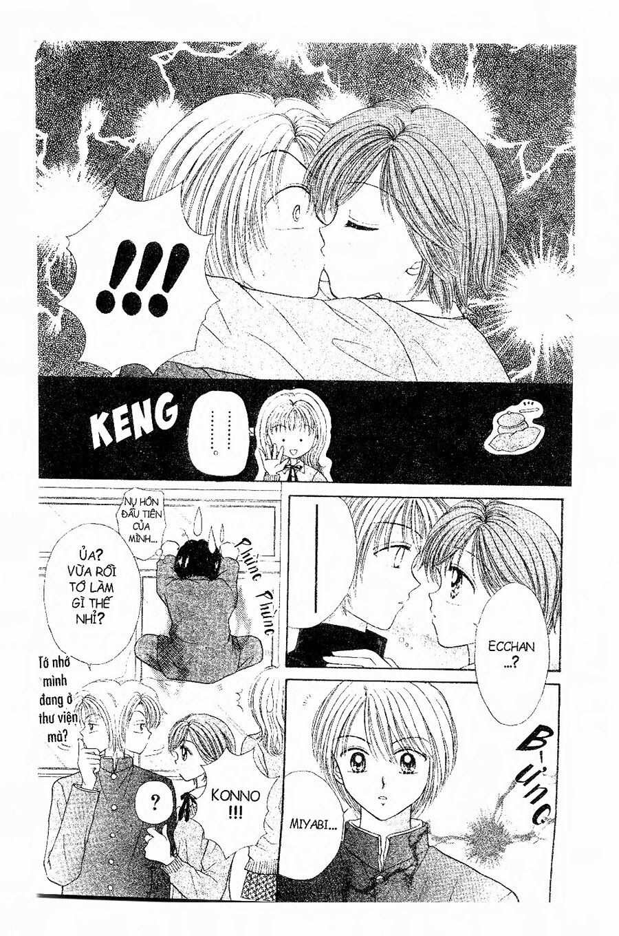 thiên thần cuối thế kỉ chapter 3 20