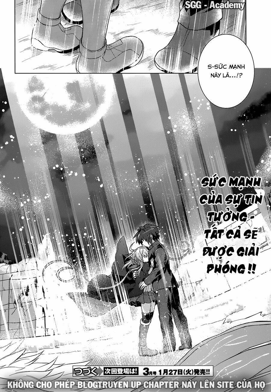 meiyaku no leviathan chapter 13 31