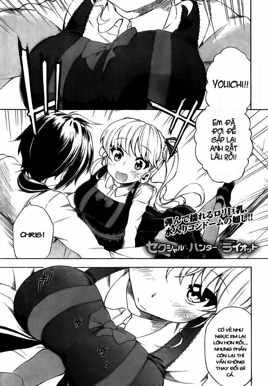 sexual hunter riot chapter 11 2