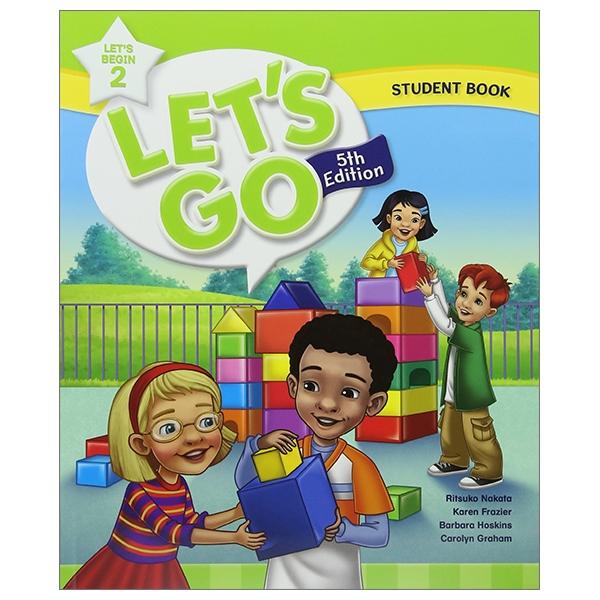 Lets Begin Level 2 Student Book - 5Th Edition