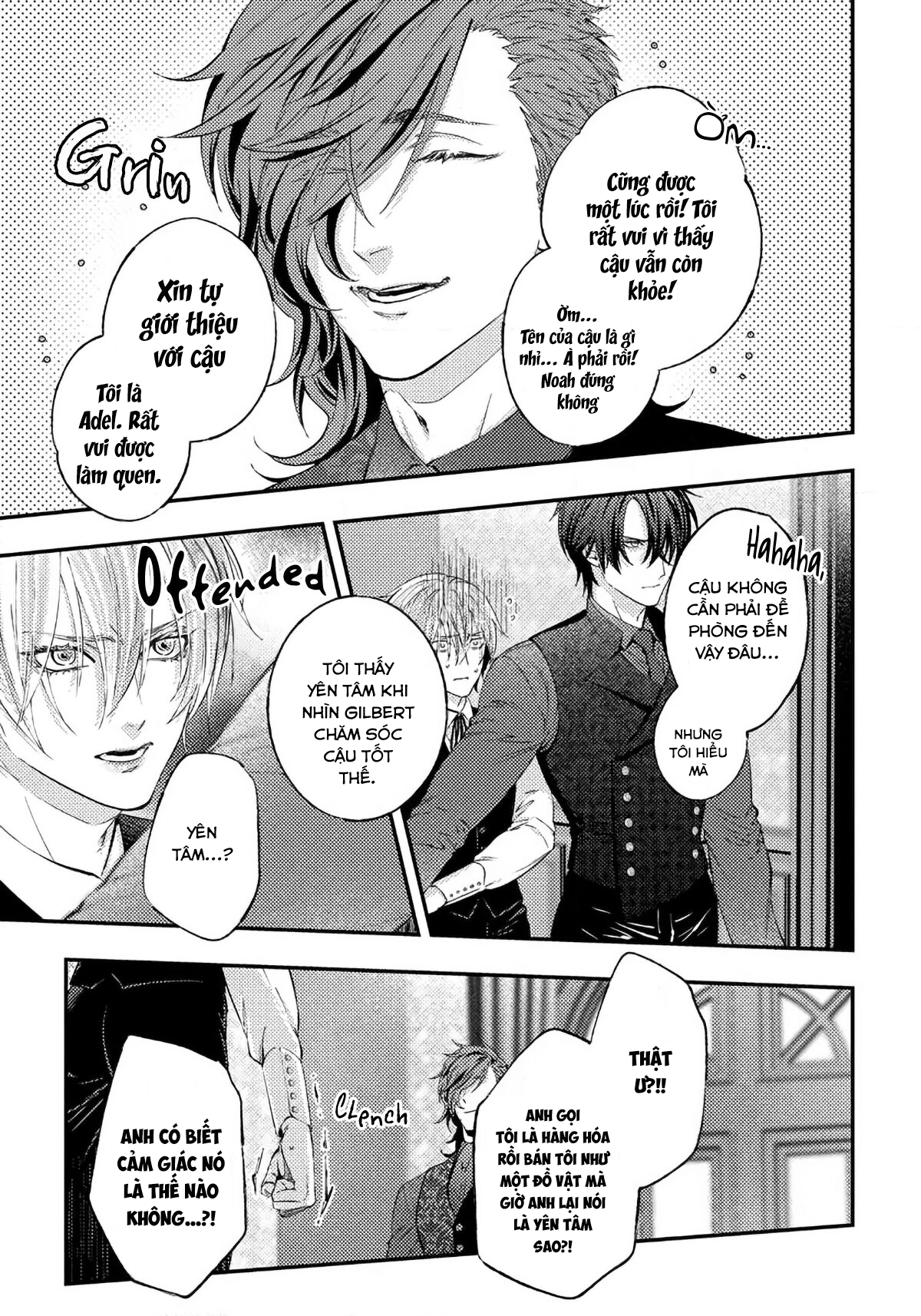 chiếc lồng của larkpur chapter 3.1 7