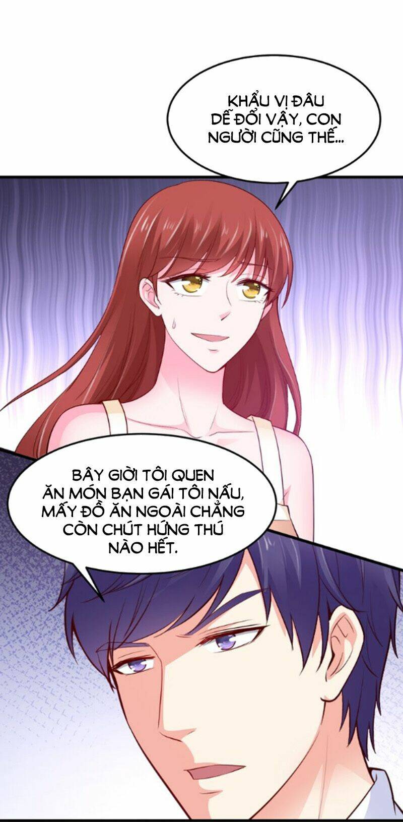 thú cưng độc quyền của boss chapter 59 10