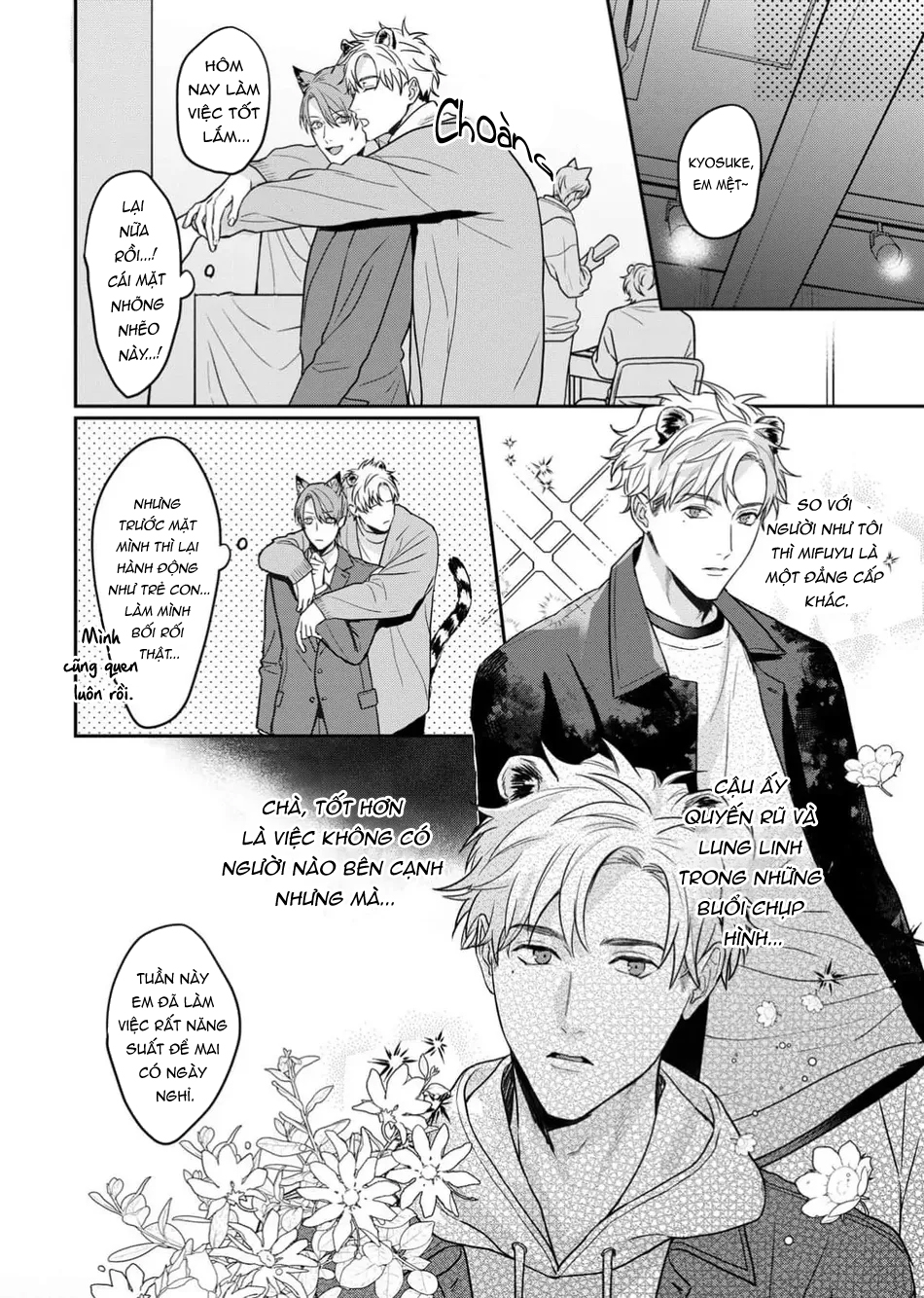 muốn được cắn anh chapter 1 10