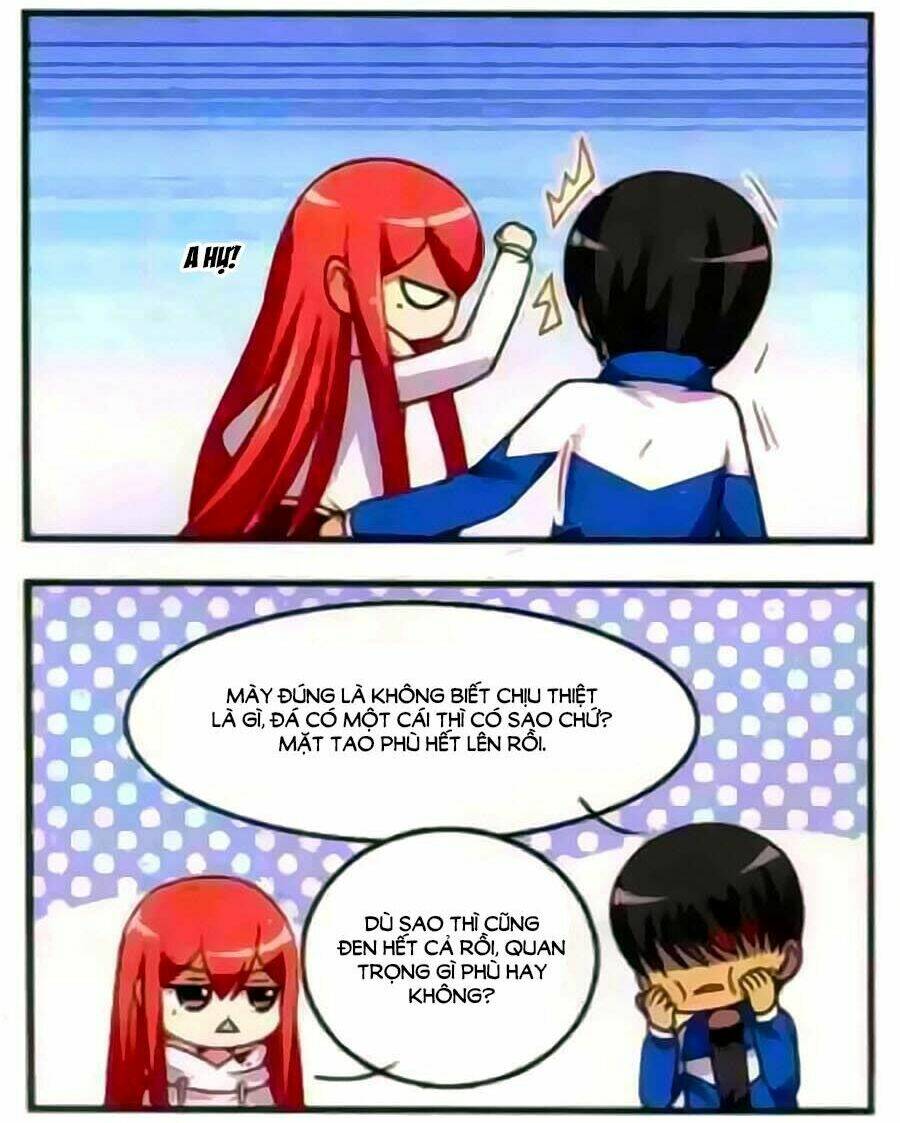 vương giả danh chiêu chapter 20 27