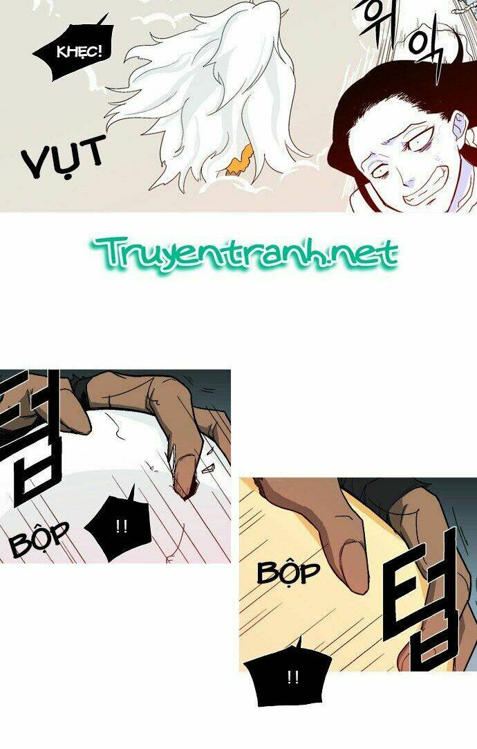 the language of god chapter 18 21