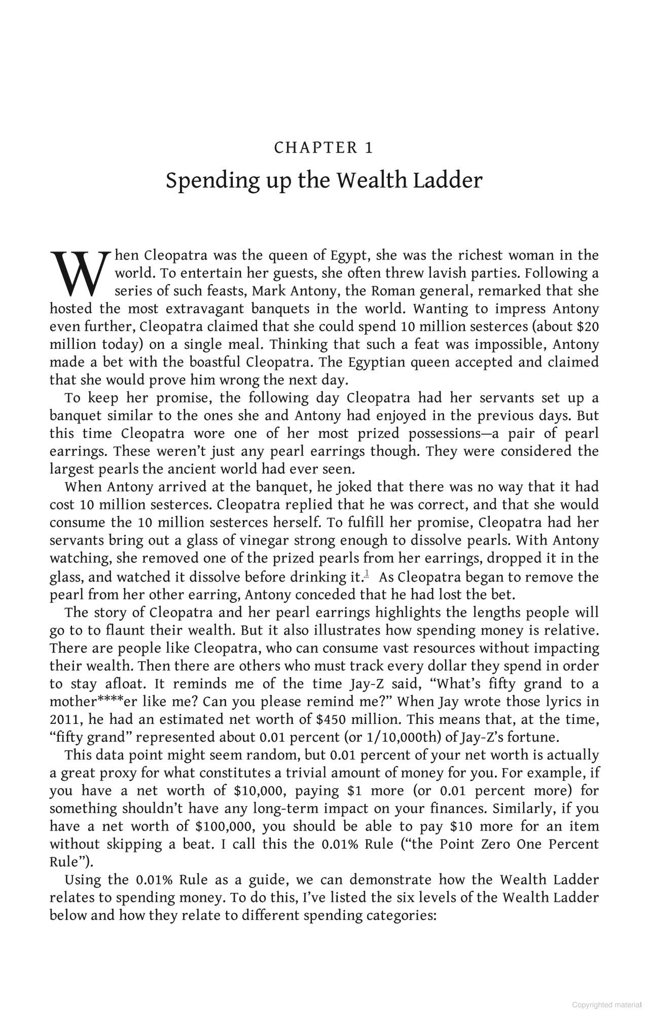 Sách ngoại văn: The Wealth Ladder - Proven Strategies For Every Step Of Your Financial Life