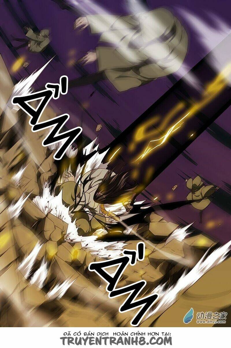 nữ điệp viên cấp 3 chapter 44 3