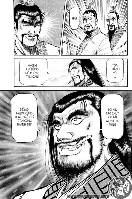 chú bé rồng - ryuuroden chapter 56 52