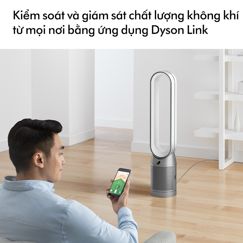 Máy lọc không khí Dyson TP07 - Hàng chính hãng