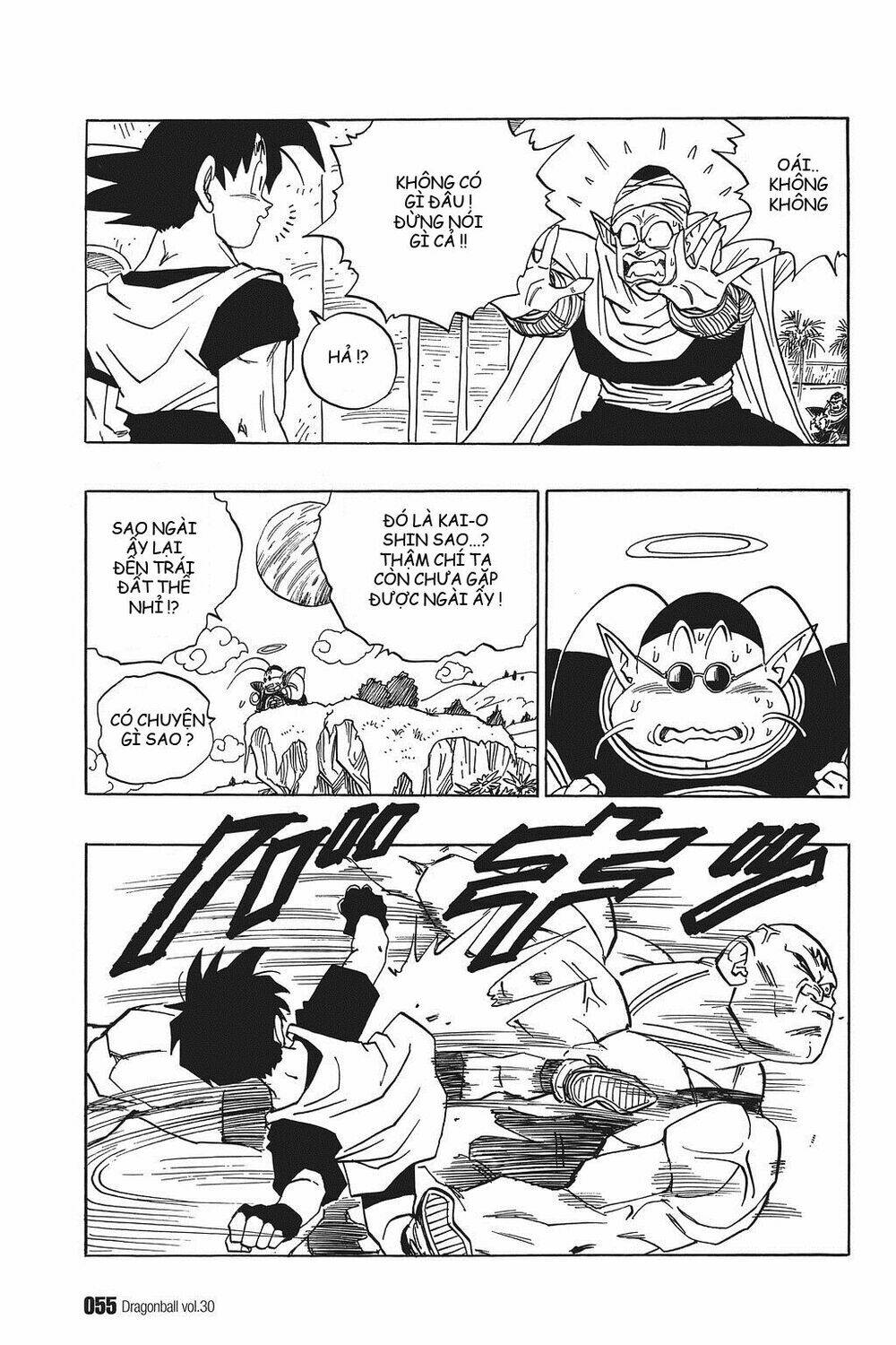 dragon ball - bảy viên ngọc rồng chapter 440 8
