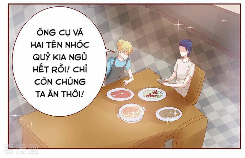 bá đạo tổng tài yêu tôi chapter 151 12