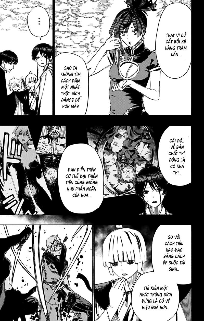 jigokuraku chapter 83 16