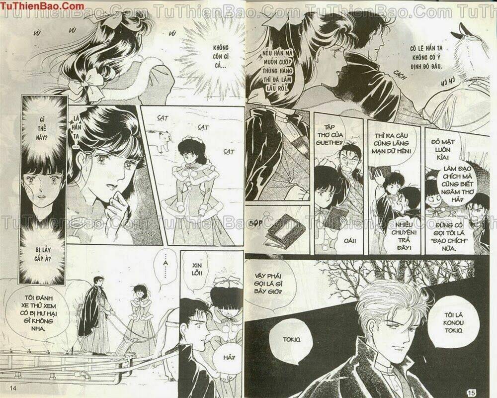 người đẹp new york chapter 9 8