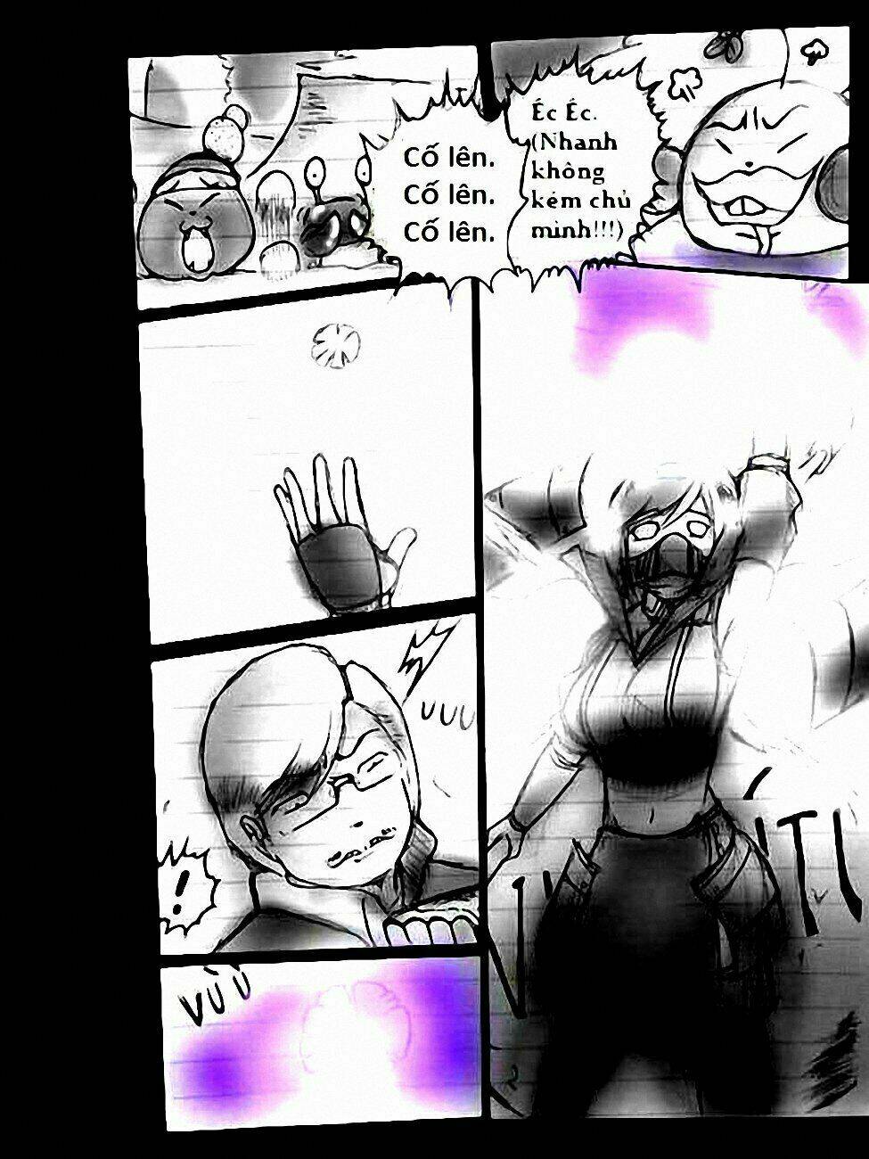 nhật ký dâm tama chapter 4 30