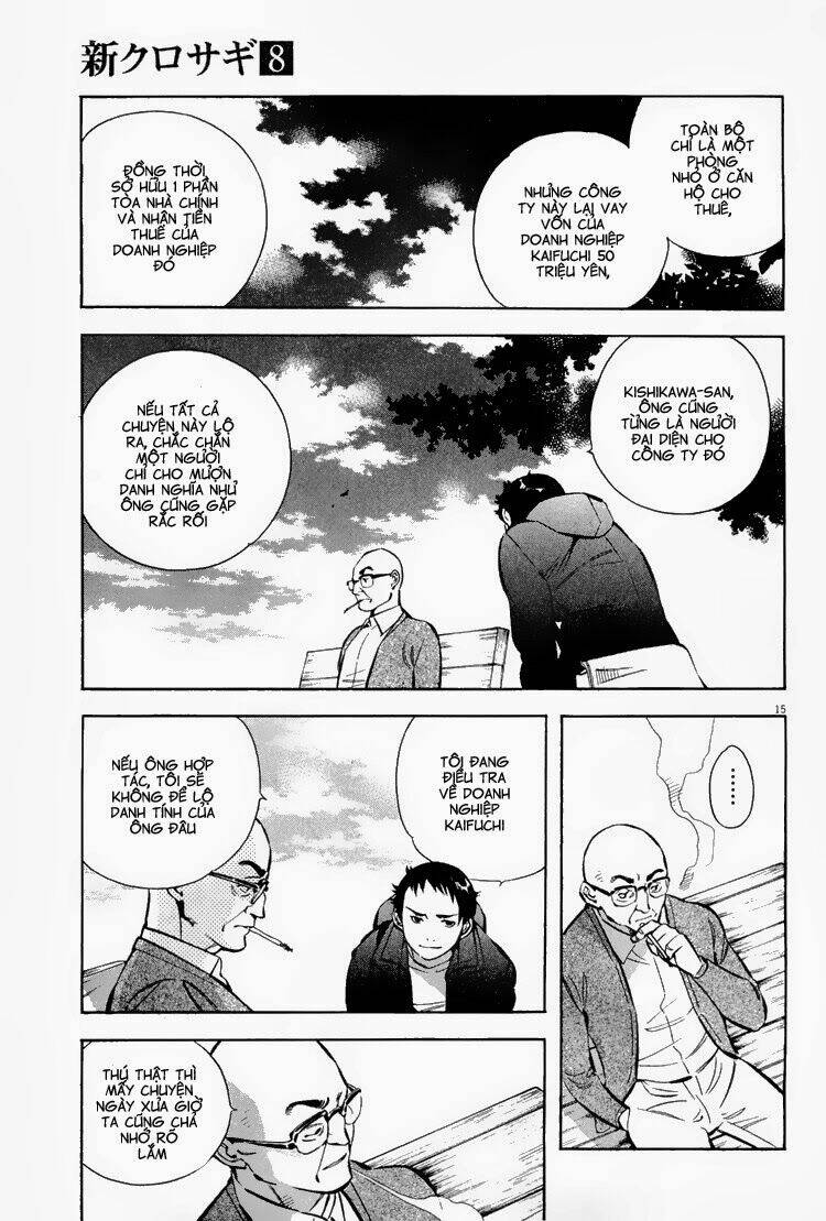 shin kurosagi - con diệc đen 2 chapter 82 14