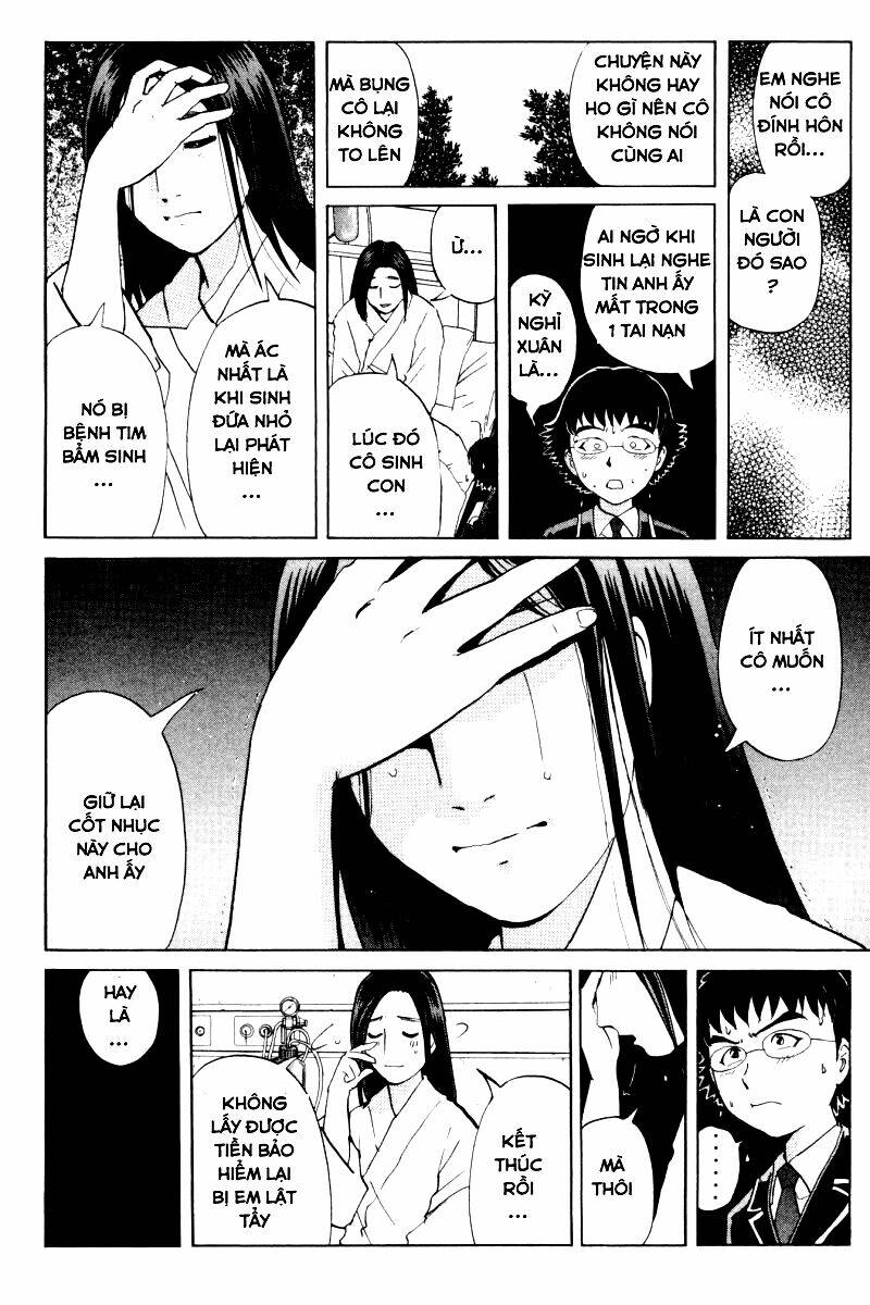 detective academy q chapter 61 16