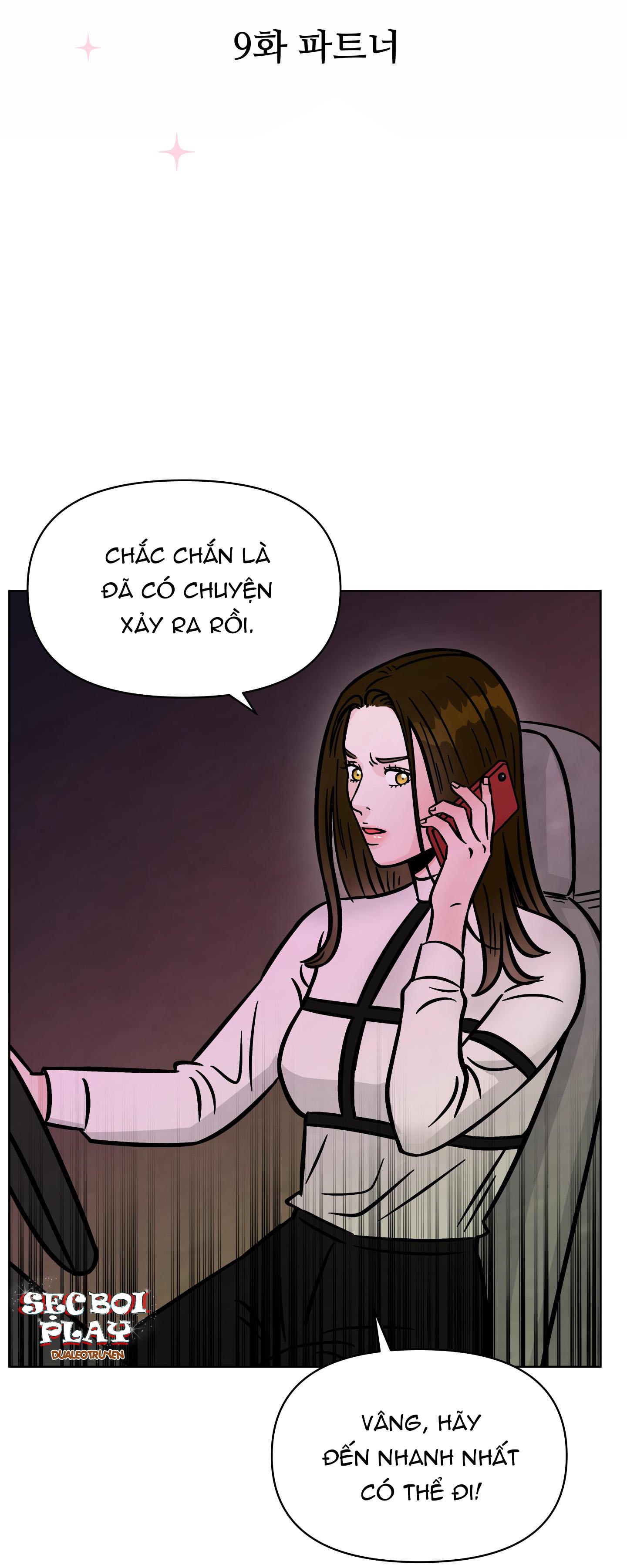 nghiện cuồng công - bdsm cùng sẹc chapter 24 10