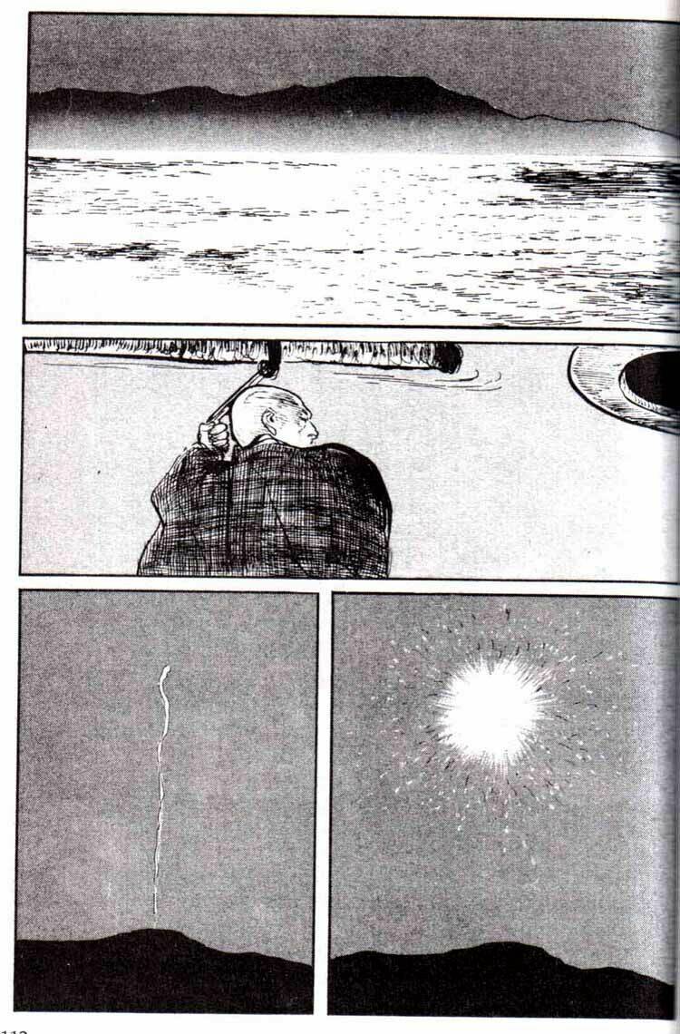 lone wolf and cub chapter 124 11